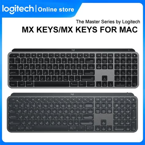 mxkksy|适用于 Mac 的罗技 MX Keys .
